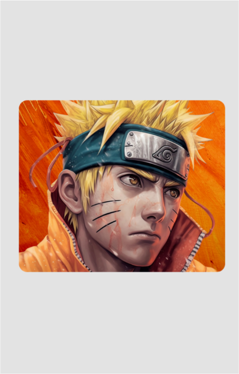 Naruto Mousepad