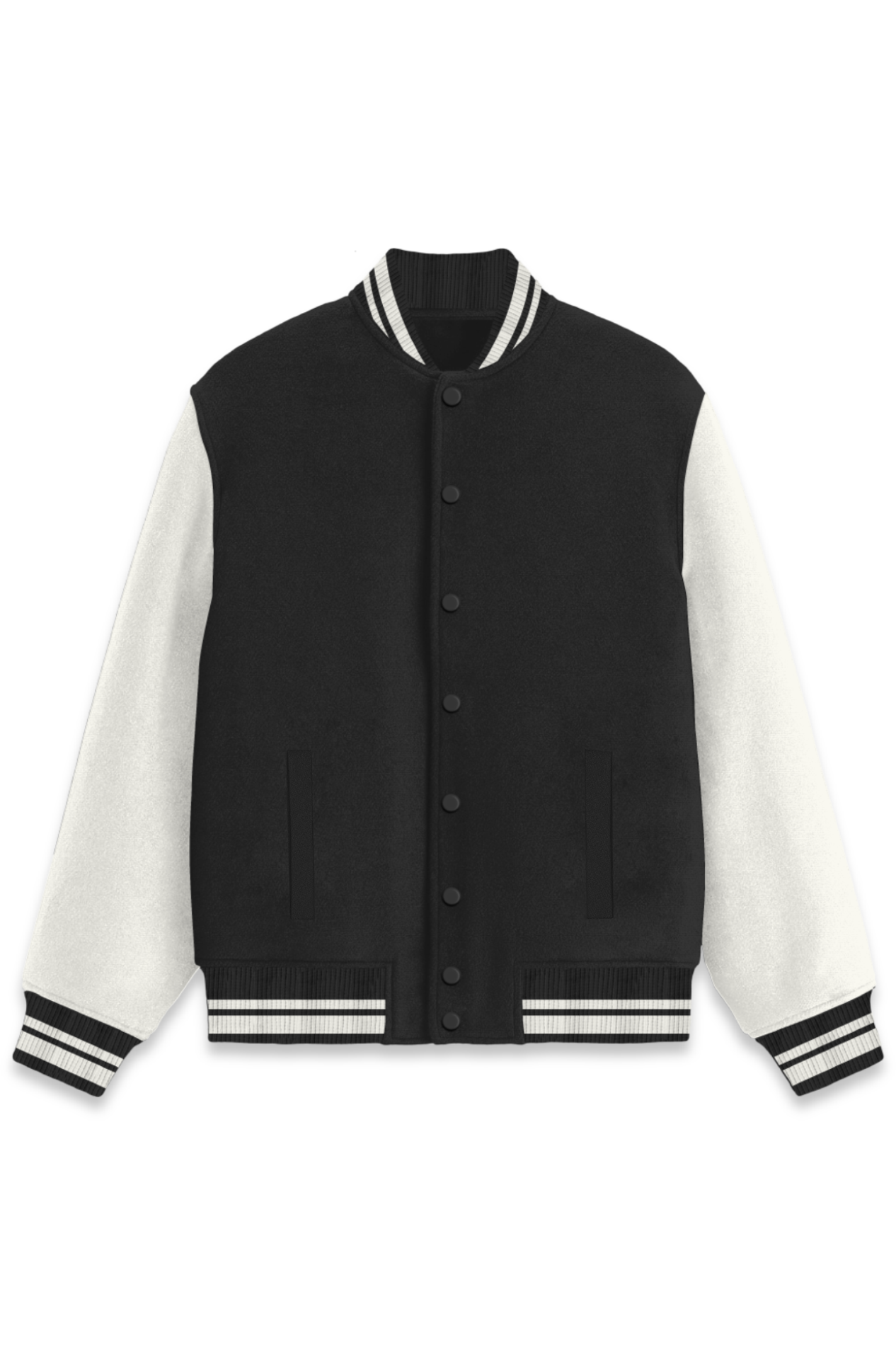 Classic Varsity Jacket – Timeless Style