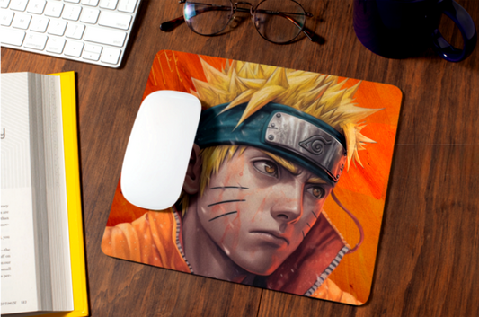 Naruto Mousepad